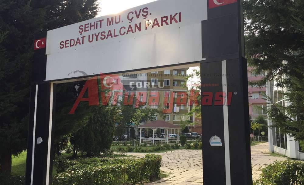Vatandaş Buraya Çözüm İstiyor