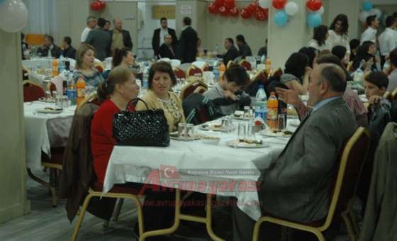 Harb – İş`ten Dayanışma Gecesi