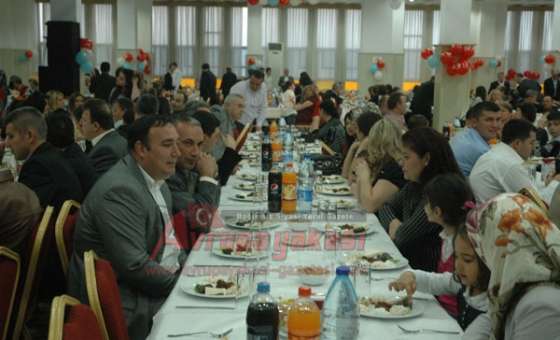 Harb – İş`ten Dayanışma Gecesi