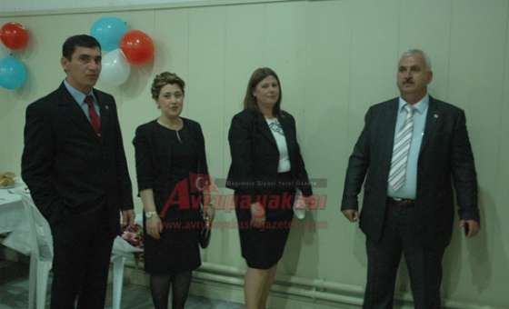 Harb – İş`ten Dayanışma Gecesi