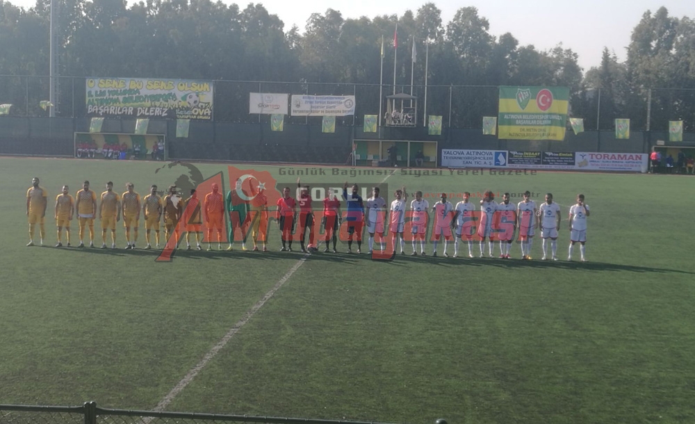 Çorluspor 1947 Deplasmanda Kayıp