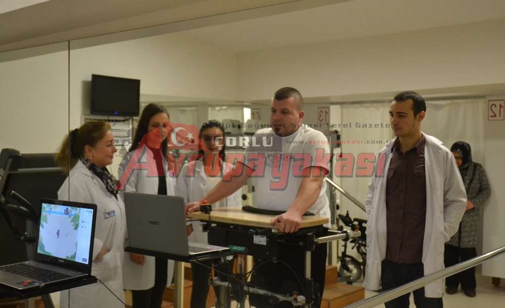 Doktoru Önerdi Kendisi Başardı