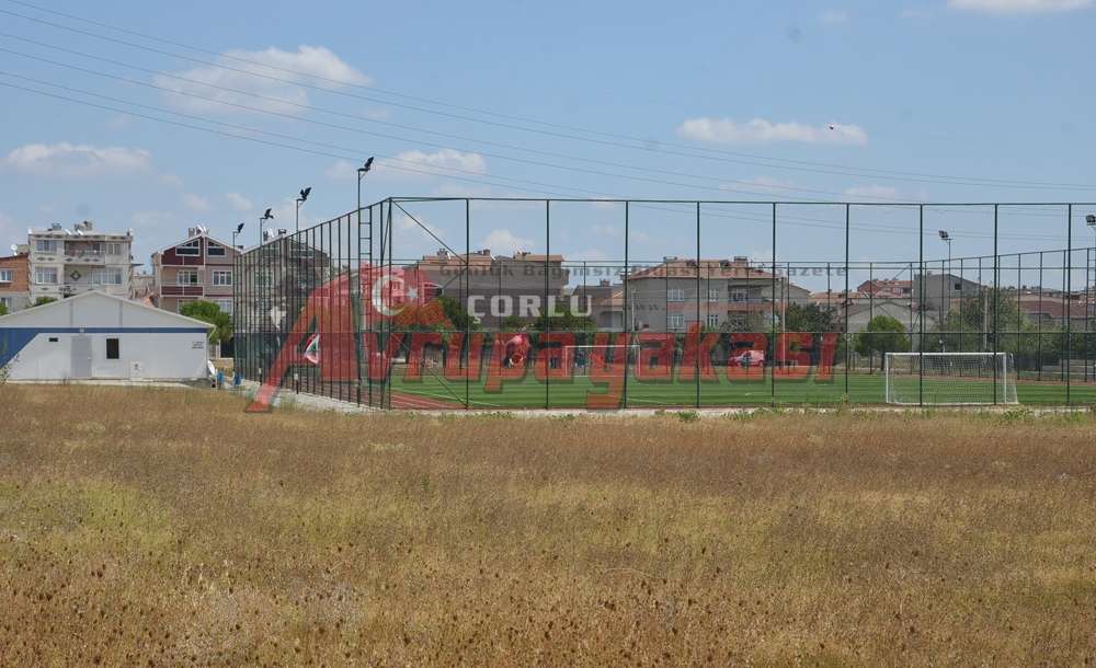 Yeni Hizmet Binası İçin Takasla Çözümü