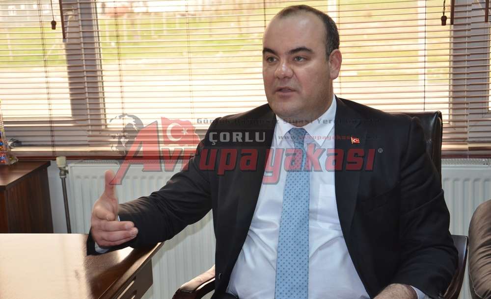 Chp Tekirdağ Milletvekili Köprülü'den 29 Ekim Mesajı