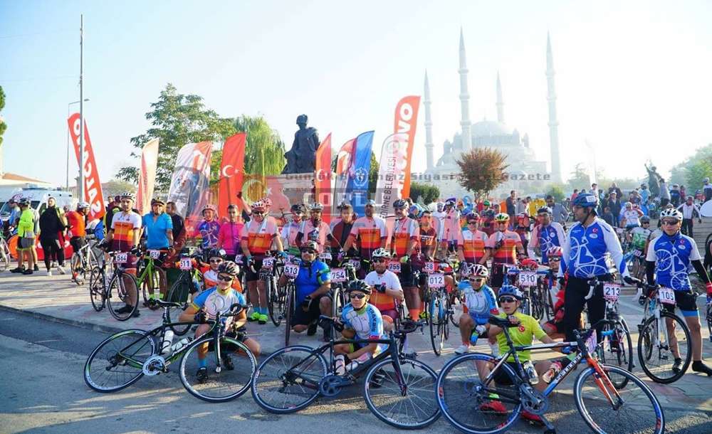 Demir Pedaldan Edirne Çıkarması