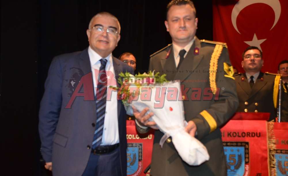 5. Kolordu Bando Komutanlığından Muhteşem Konser