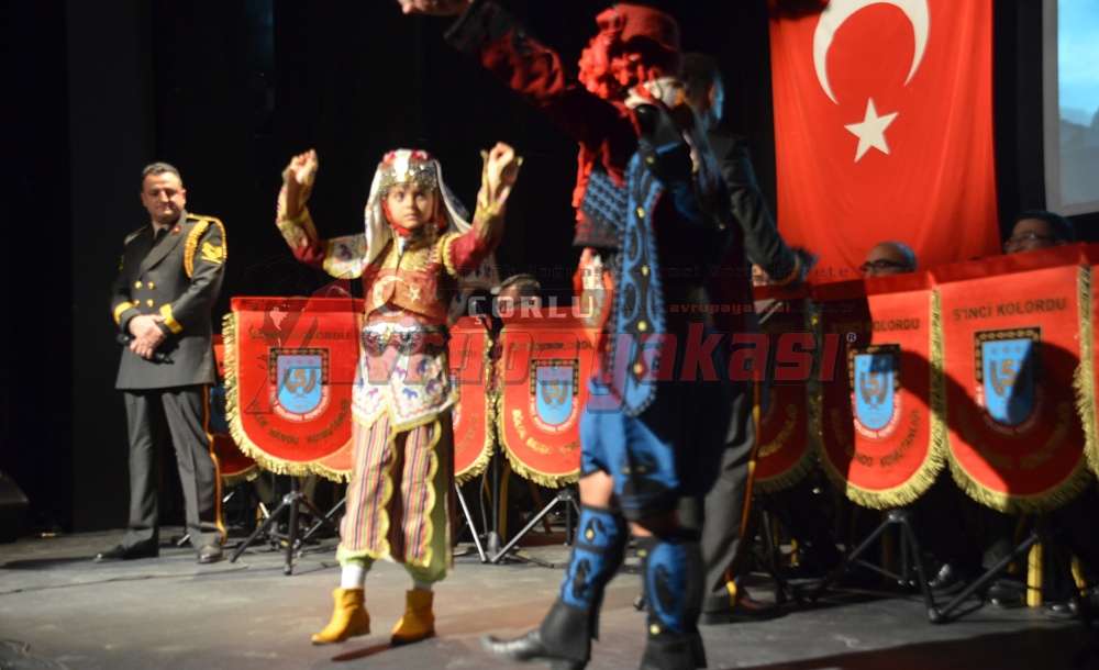 5. Kolordu Bando Komutanlığından Muhteşem Konser