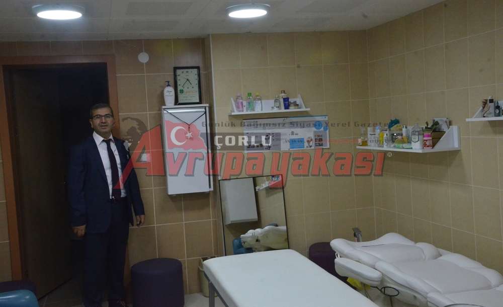 Çorlu'da Eğitimin Yaşı Ve Şartı Yok