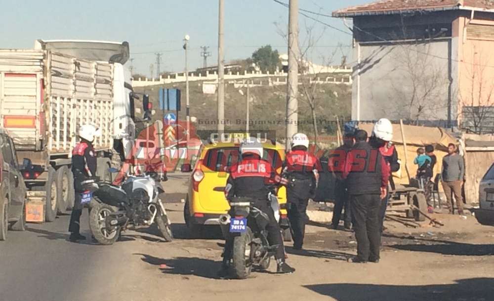 Çorlu Emniyeti Göz Açtırmıyor