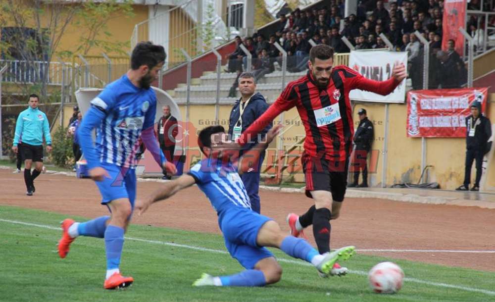 Ergene Velimeşespor'un Beraberlik Kâbusu Sürüyor