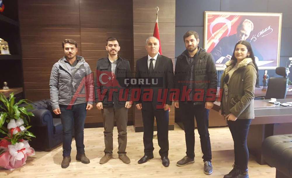 Proje Kapsamında Çorlu`yu Fotoğraflayacaklar