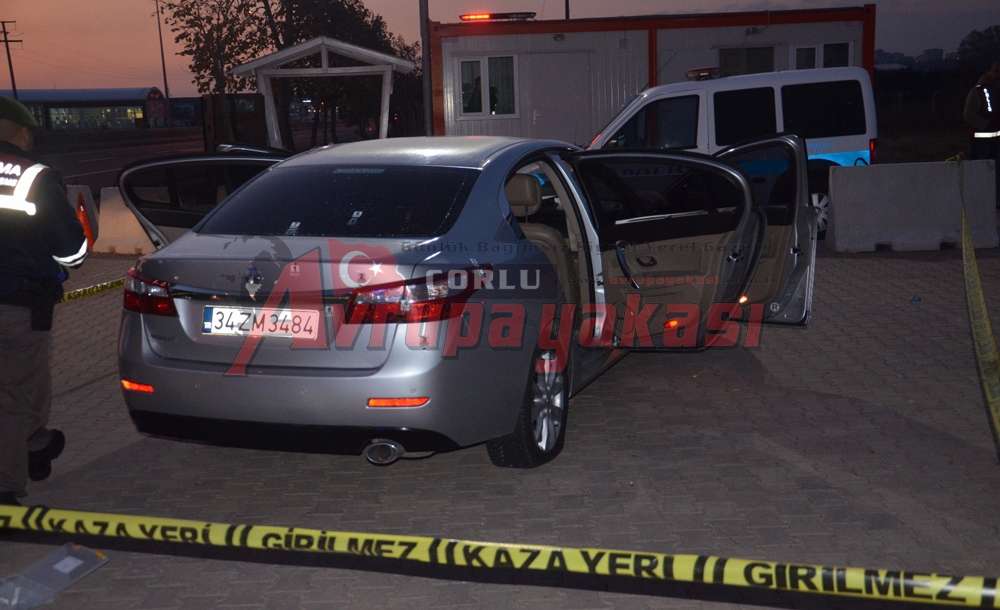 Chp'li Meclis Üyesine Silahlı Saldırı