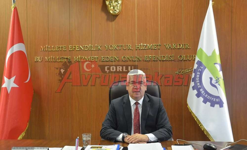 Başkan Yüksel Çalışmaları Anlattı