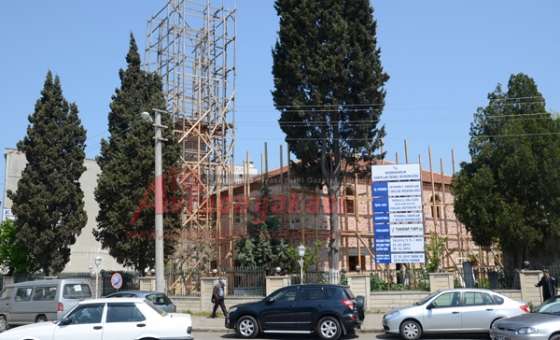 Restorasyon Ne Zaman Bitecek?
