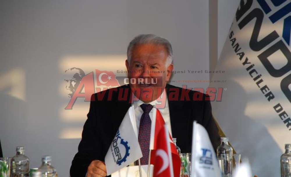 Tekirdağ Sanayi Odası Kuruluyor