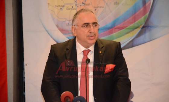 Kılıçdaroğlu Çorlu`da İş Dünyası Ile Buluştu