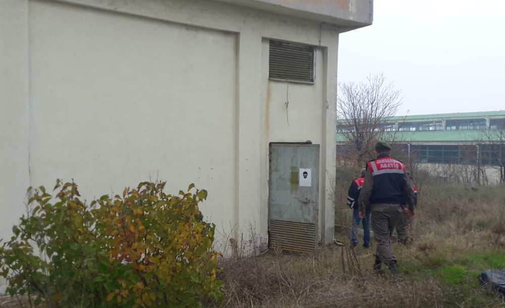 Elektrik Akımına Kapılan Güvenlik Görevlisi Öldü