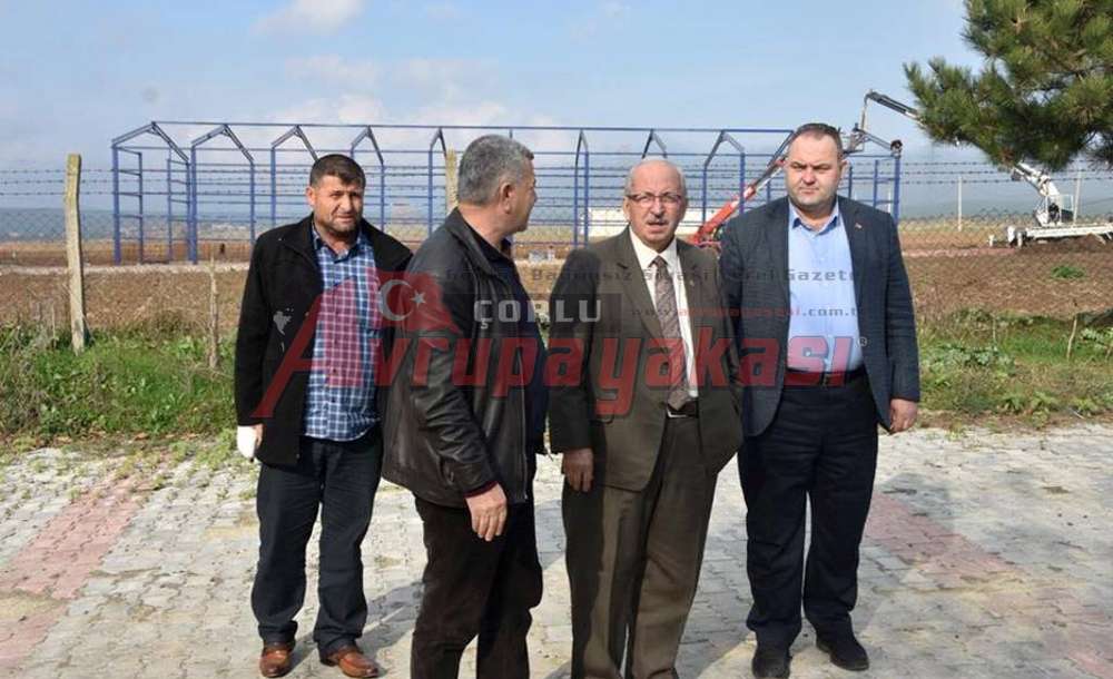 Albayrak'tan Kooperatife Ziyaret