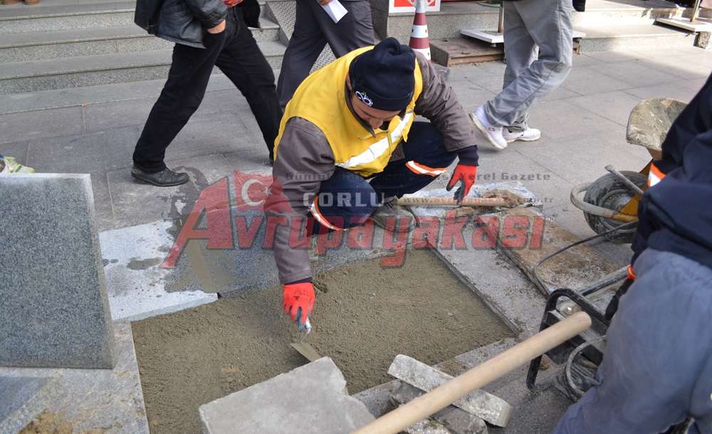 Kış Hazırlıkları Hızlandı