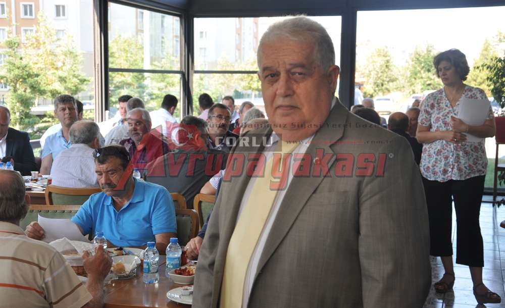 “Bu Tasarı Bize Kepenk Kapattırır”