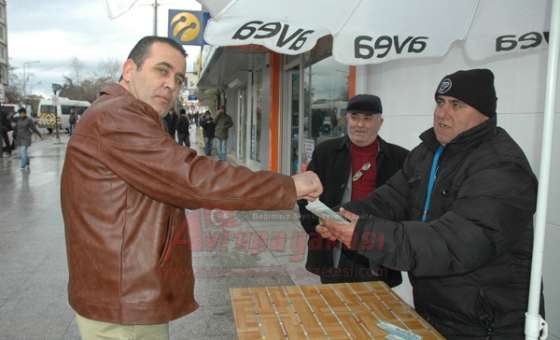 Çorlu`da Umutlar Yarıda Kaldı 