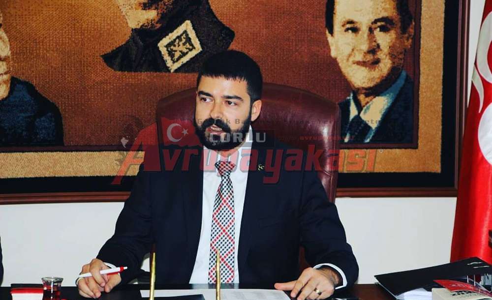 Partilerden Ortak Tavır, “Kabul Edilemez”