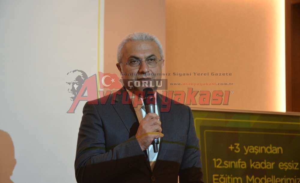 Doğa Koleji'nden Çerkezköy Ve Çorlu'ya Yeni Kampüs