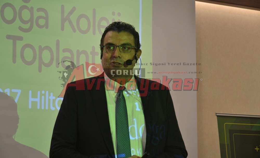 Doğa Koleji'nden Çerkezköy Ve Çorlu'ya Yeni Kampüs