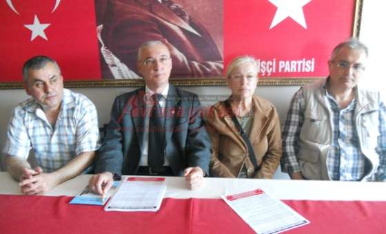 İşçi Partisi Taşeronlaşmaya Karşı Kampanya Başlattı