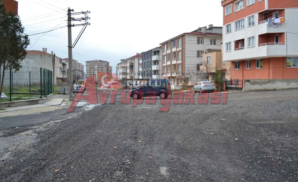 Mahalleli Belediyeden Dertli