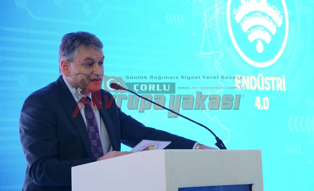 Trakya Teknoloji Buluşmaları Trakya Toplantısı Gerçekleştirildi