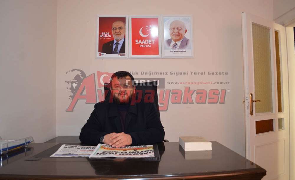 Saadet Partisi Asgari Ücretle İlgili Açıklama Yaptı