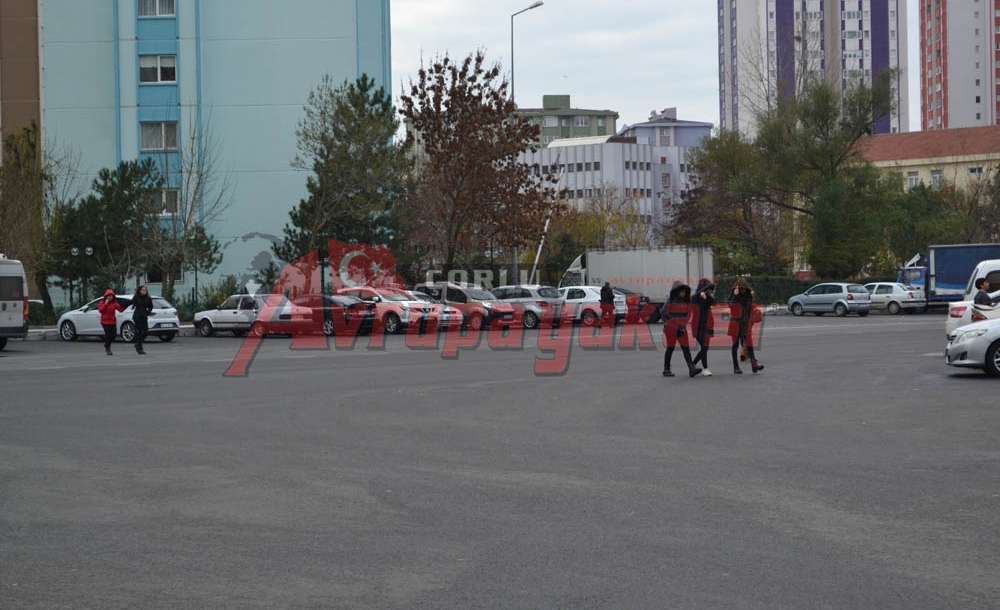 Tehlikeli Kavşak 