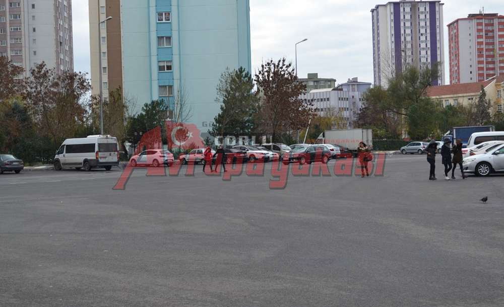 Tehlikeli Kavşak 