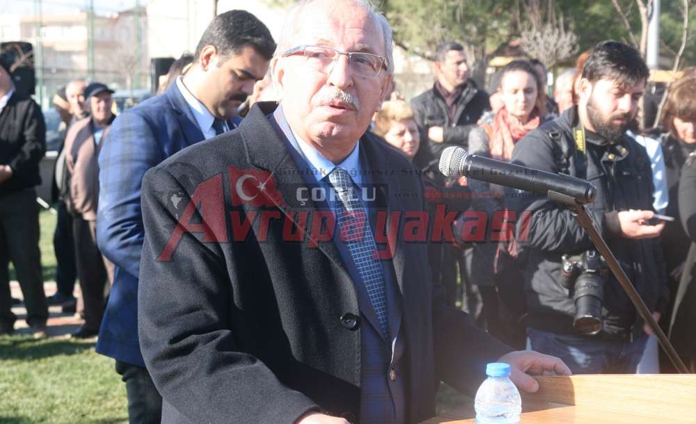 “Doğalgazı Başlatırken Verdiğimiz Mücadelemizi Bilselerdi Hiç Böyle Konuşmazlardı”