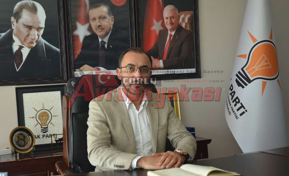 Kerim Atalay'dan Yeni Yıl Mesajı