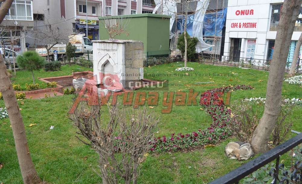 “Tarihi Çeşmelerimize Sahip Çıkalım”