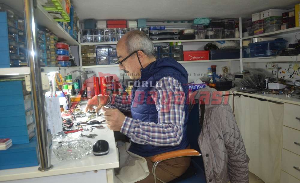 Tamircilik Mesleği Ölüyor