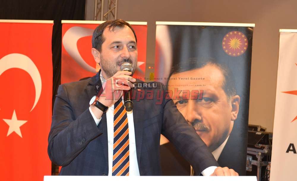 Ak Parti Kadın Kolları'nda Arıcan Dönemi