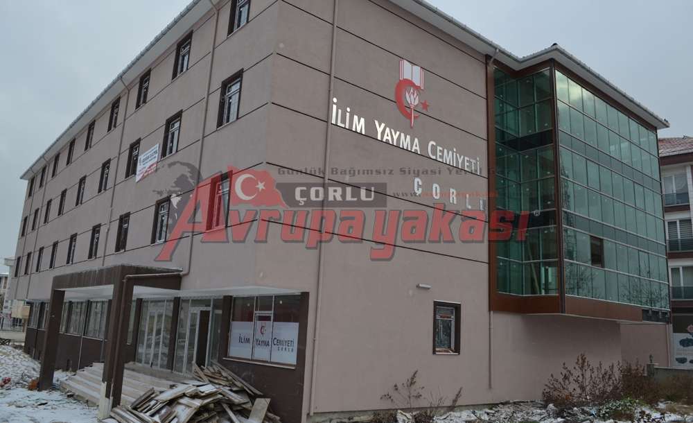 Çorlu Halkı Öğrenci Yurdu İçin Seferber Oldu
