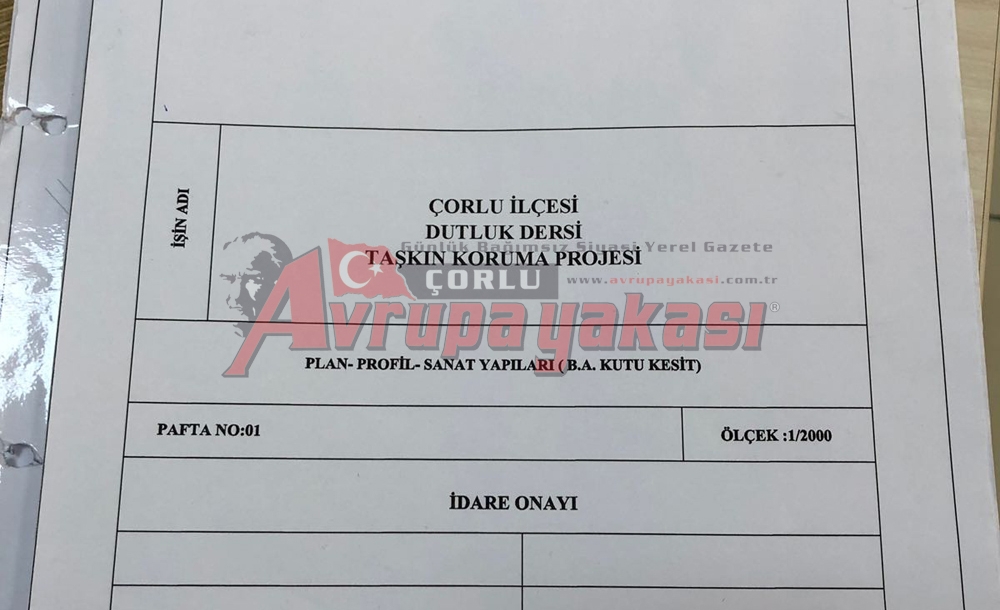 Teski Dutluk İçin Düğmeye Bastı