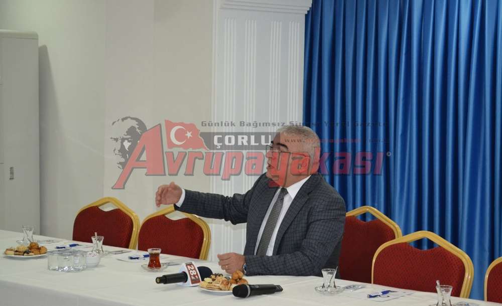 Bu Çalışma Çorlu'da Ulaşımı Rahatlatacak