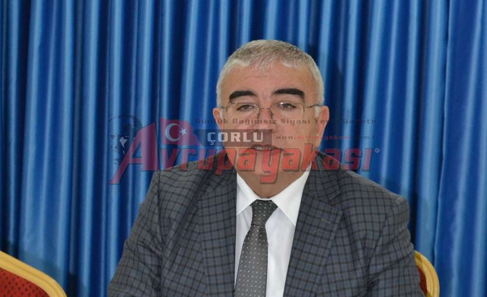 Bu Çalışma Çorlu'da Ulaşımı Rahatlatacak