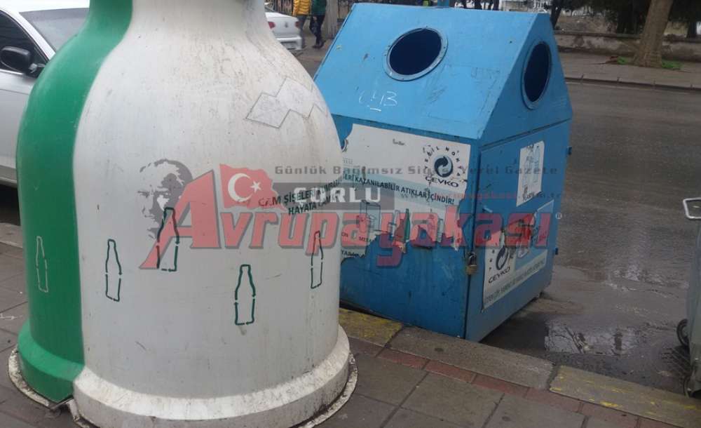 Geri Dönüşümde Duyarlı Olmalıyız