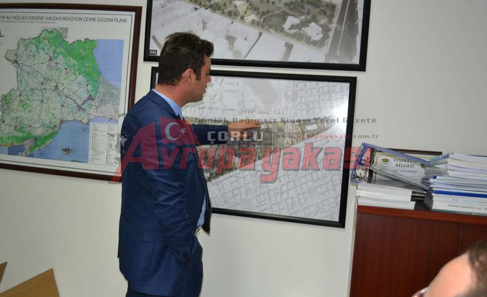 “Eldeki Verilerin Tamamı Teski'ye Aktarıldı”