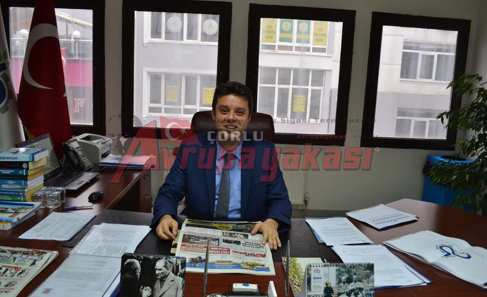 “Eldeki Verilerin Tamamı Teski'ye Aktarıldı”