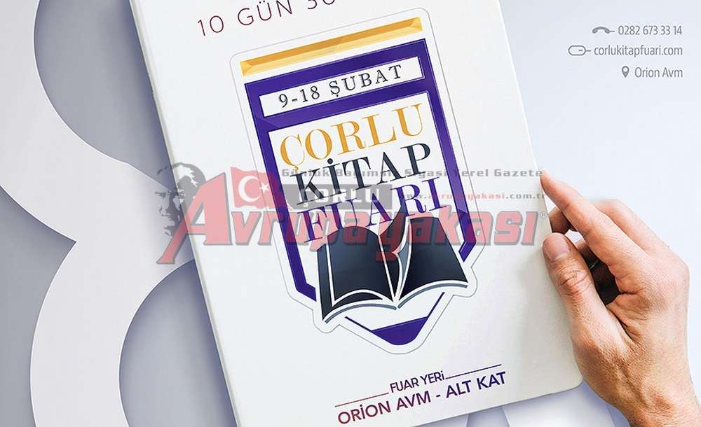 Ünlü Yazarların Çorlu Çıkarması