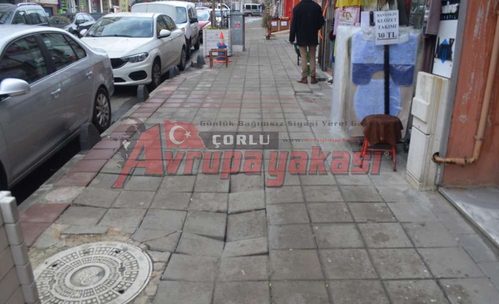 İki Vatandaşın Bacağı Kırıldı