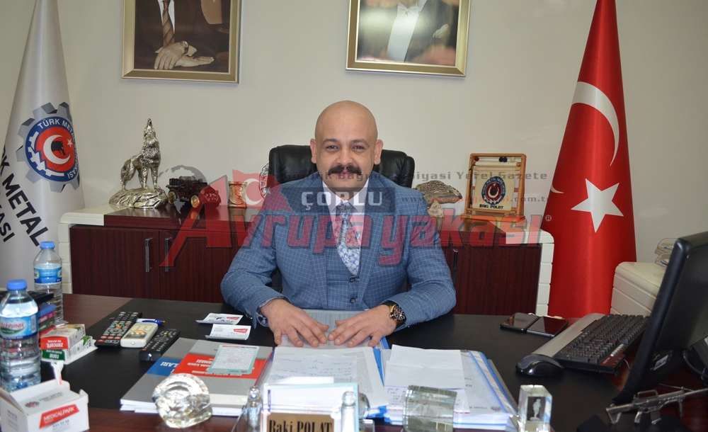 Metal İşçisinin Mücadelesi Sonuç Verdi