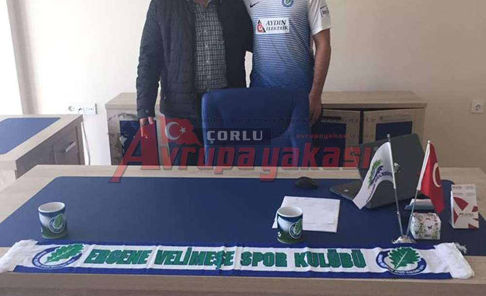 Ergene Velimeşespor'dan Kadroya Güçlü Takviye 